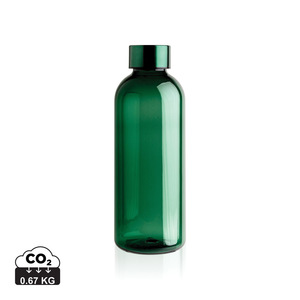 Fotografie reklamního předmětu „Nepropustná lahev s kovovým uzávěrem“