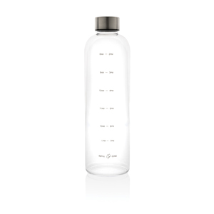 Fotografie k reklamnímu předmětu „Motivační lahev na vodu z GRS RPET“