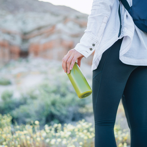 Fotografie k reklamnímu předmětu „Lahev na vodu s madlem z RCS RPP“