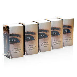 Fotografie k reklamnímu předmětu „Termohrnek Metro z RCS recyklované oceli“