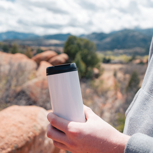 Fotografie k reklamnímu předmětu „Termohrnek Metro z RCS recyklované oceli“