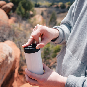 Fotografie k reklamnímu předmětu „Termohrnek Metro z RCS recyklované oceli“