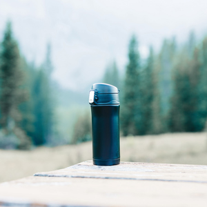 Fotografie k reklamnímu předmětu „Termohrnek Easy lock z RCS recyklované oceli“