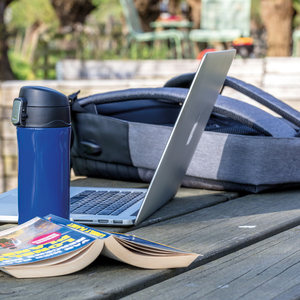 Fotografie k reklamnímu předmětu „Termohrnek Easy lock z RCS recyklované oceli“