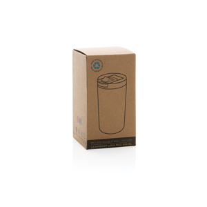 Fotografie k reklamnímu předmětu „Nepropustný termohrnek na zámek z RCS recykl. oceli“