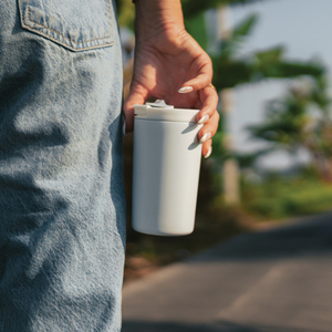 Fotografie k reklamnímu předmětu „Nepropustný termohrnek na zámek z RCS recykl. oceli“