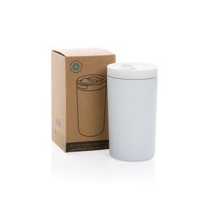 Fotografie k reklamnímu předmětu „Nepropustný termohrnek na zámek z RCS recykl. oceli“