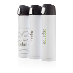 Fotografie k reklamnímu předmětu „Termoska Easy lock z RCS recyklované oceli“