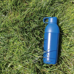 Fotografie k reklamnímu předmětu „Termo lahev Flow z RCS recyklované nerezové oceli“