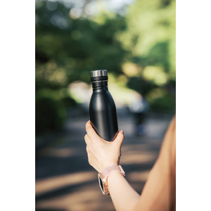 Fotografie k reklamnímu předmětu „Láhev na vodu z RCS recyklované nerezové oceli“