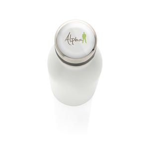 Fotografie k reklamnímu předmětu „Láhev na vodu z RCS recyklované nerezové oceli“