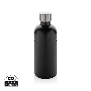 Fotografie reklamního předmětu „Lahev Soda na sycené nápoje z RCS recyklovaného hliníku“