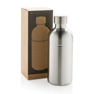 Fotografie k reklamnímu předmětu „Lahev Soda na sycené nápoje z RCS recyklovaného hliníku“