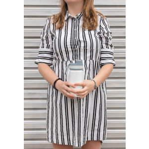 Fotografie k reklamnímu předmětu „Sportovní nerezová termo láhev“