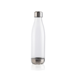 Fotografie k reklamnímu předmětu „Nepropustná lahev s nerezovým uzávěrem“