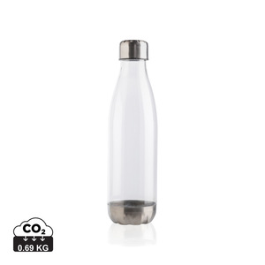 Fotografie reklamního předmětu „Nepropustná lahev s nerezovým uzávěrem“