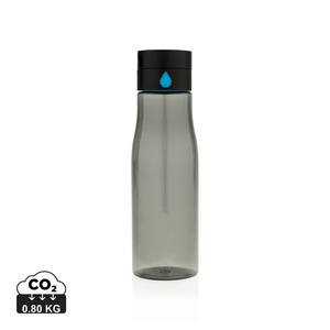 Fotografie reklamního předmětu „Tritanová láhev Aqua sledující pitný režim“