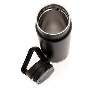 Fotografie k reklamnímu předmětu „Nepropustná termo láhev s madlem“