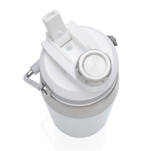 Fotografie k reklamnímu předmětu „Nerezová termo láhev s duálním uzávěrem 500ml“