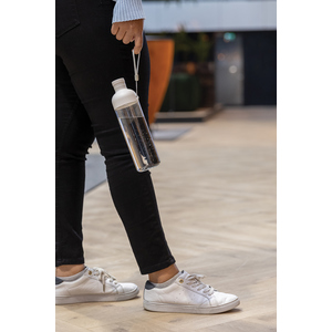 Fotografie k reklamnímu předmětu „Nepropustná lahev na vodu Impact 600ml z RCS RPET“