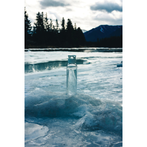 Fotografie k reklamnímu předmětu „Lahev na vodu Oasis 650ml z RCS RPET“