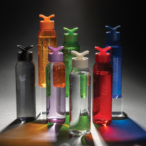 Fotografie k reklamnímu předmětu „Lahev na vodu Oasis 650ml z RCS RPET“