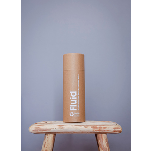 Fotografie k reklamnímu předmětu „Lahev na vodu Fluid 600ml z RCS recyklované oceli“