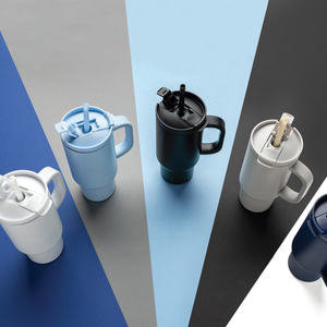 Fotografie k reklamnímu předmětu „Cruiser RCS recyklovaný nepropustný kompaktní termohrnek“