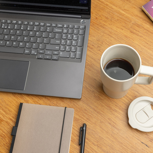 Fotografie k reklamnímu předmětu „Keramický hrnek Luxe Quencher 490ml“