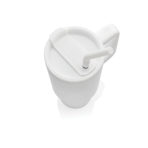 Fotografie k reklamnímu předmětu „Embrace deluxe RCS hrnek 900 ml z recykl. nerezové oceli“