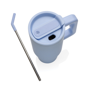 Fotografie k reklamnímu předmětu „Embrace deluxe RCS hrnek 900 ml z recykl. nerezové oceli“