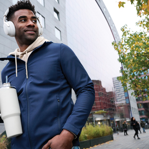 Fotografie k reklamnímu předmětu „Termohrnek 1200ml Stadley z RCS recykl. nerezové oceli“