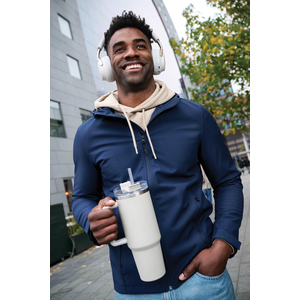 Fotografie k reklamnímu předmětu „Termohrnek 1200ml Stadley z RCS recykl. nerezové oceli“