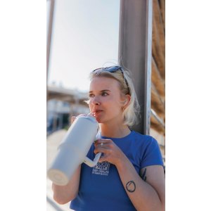 Fotografie k reklamnímu předmětu „Termohrnek 1200ml Stadley z RCS recykl. nerezové oceli“