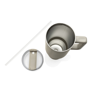 Fotografie k reklamnímu předmětu „Termohrnek 1200ml Stadley z RCS recykl. nerezové oceli“