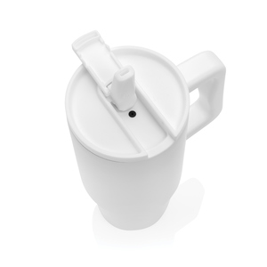 Fotografie k reklamnímu předmětu „Netekoucí termohrnek Embrace z RCS nerezové oceli 900 ml“