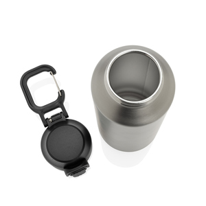 Fotografie k reklamnímu předmětu „Uzamykatelná sportovní lahev Via RCS Re-steel“