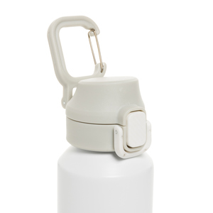 Fotografie k reklamnímu předmětu „Uzamykatelná sportovní lahev Via RCS Re-steel“