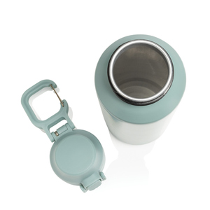 Fotografie k reklamnímu předmětu „Uzamykatelná sportovní lahev Via RCS Re-steel“