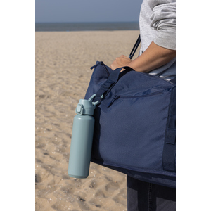 Fotografie k reklamnímu předmětu „Uzamykatelná sportovní lahev Via RCS Re-steel“