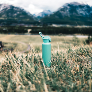 Fotografie k reklamnímu předmětu „Uzamykatelná sportovní lahev Via RCS Re-steel“