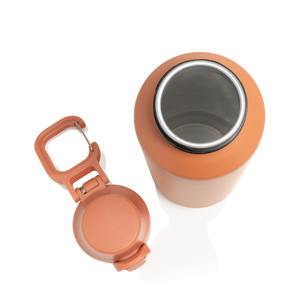 Fotografie k reklamnímu předmětu „Uzamykatelná sportovní lahev Via RCS Re-steel“