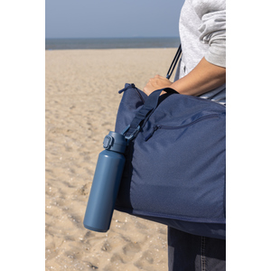 Fotografie k reklamnímu předmětu „Uzamykatelná sportovní lahev Via RCS Re-steel“