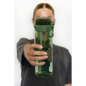 Fotografie k reklamnímu předmětu „Sportovní láhev na vodu SipnLock z RCS RPET 800 ml“