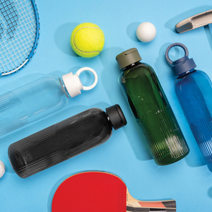 Fotografie k reklamnímu předmětu „Nepropustná láhev na vodu Ripple z RCS RPET 750 ml“