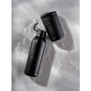 Fotografie k reklamnímu předmětu „Termo lahev Avira Avior 500ml z RCS recyklované oceli“