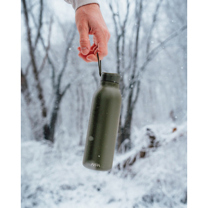 Fotografie k reklamnímu předmětu „Termo lahev Avira Avior 500ml z RCS recyklované oceli“