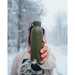Fotografie k reklamnímu předmětu „Termo lahev Avira Avior 500ml z RCS recyklované oceli“