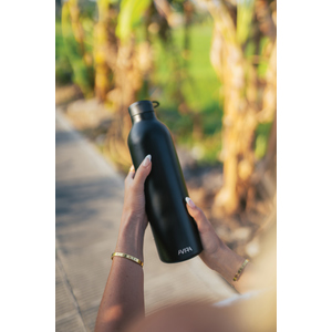 Fotografie k reklamnímu předmětu „Termo lahev Avira Avior 1l z RCS recyklované oceli“