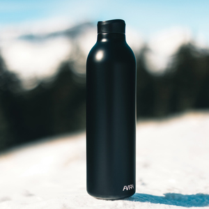 Fotografie k reklamnímu předmětu „Termo lahev Avira Avior 1l z RCS recyklované oceli“